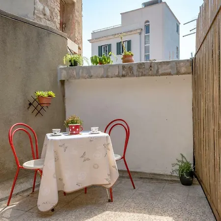 Apartamento Rose Split